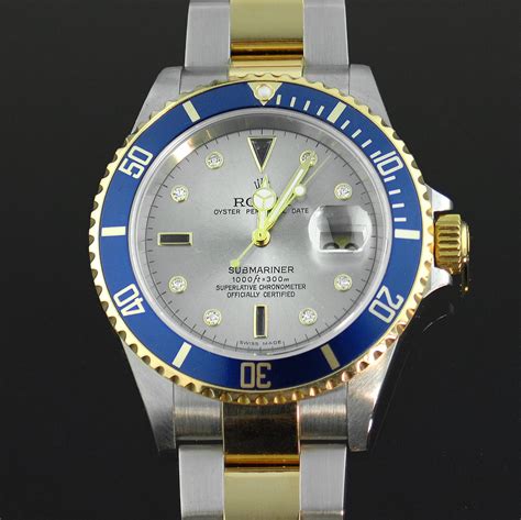 used watches Dallas gold and silver